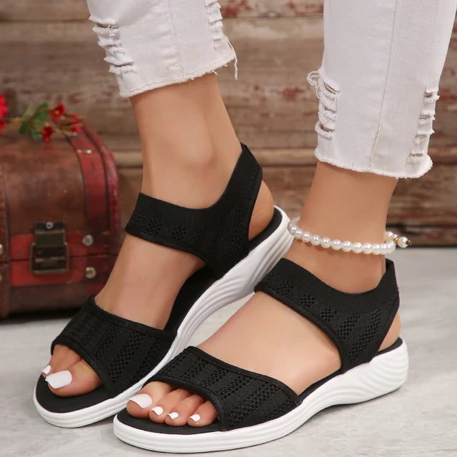 Idina - Summer Chic Sandals