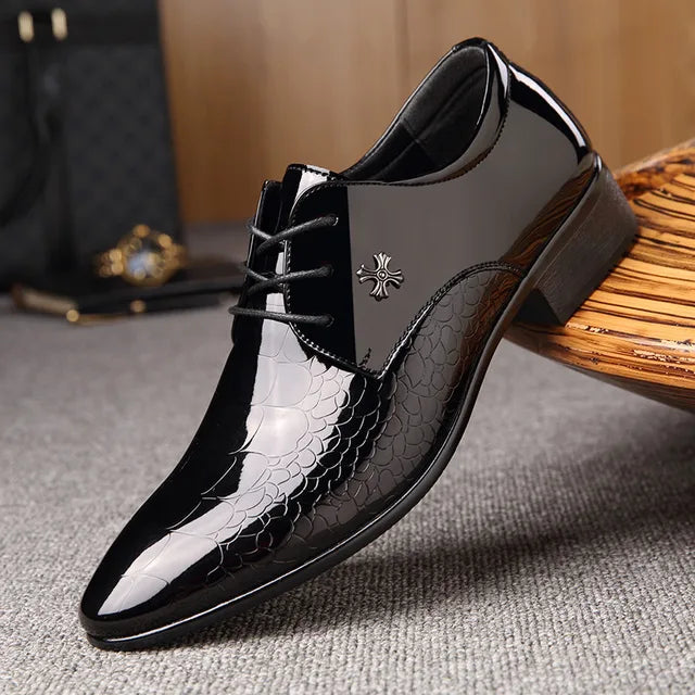 Bartholomew - Oxford Shoes for Men
