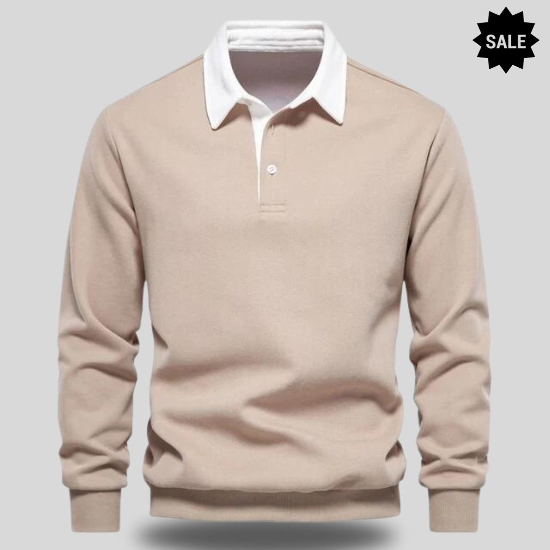 Lawrence Pembroke | Soft -fitting Pullover