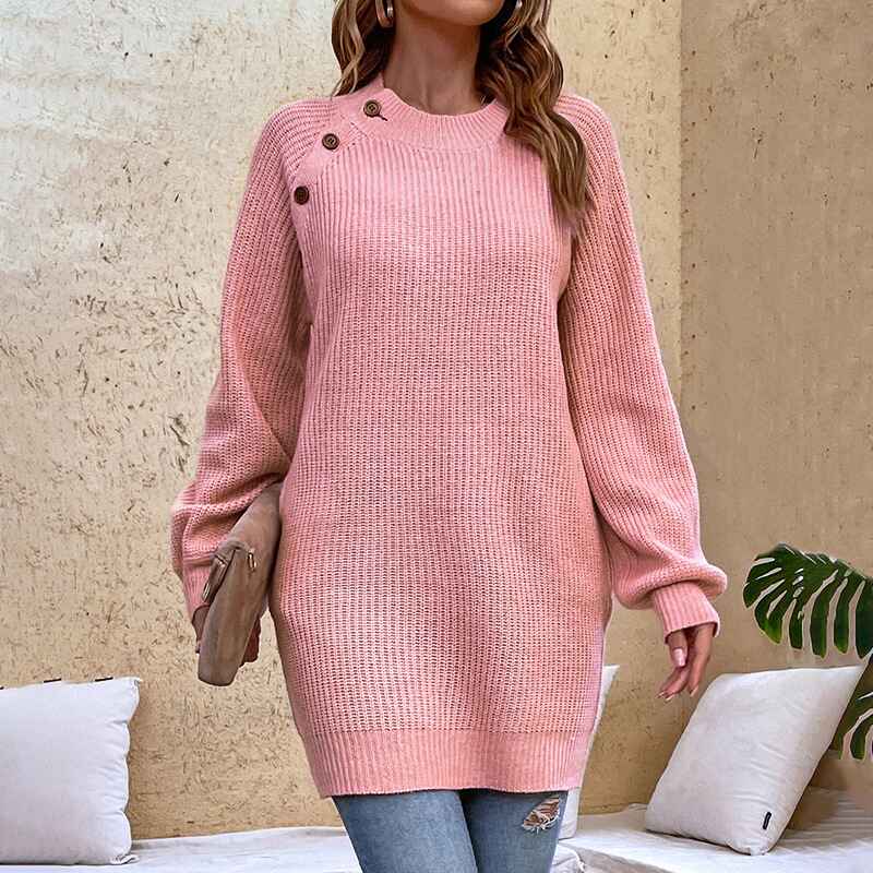 Bellamy - Loose versatile and comfortable warm sweater