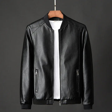 Alonzo - Leather Jacket