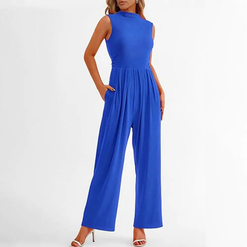 Zalea - Elegant Formal Jumpsuit