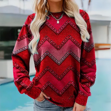 Samira - Chic comfortable warm sweater