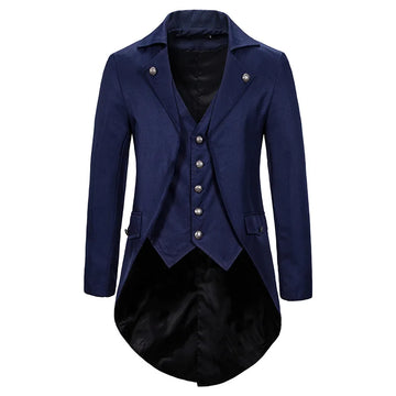 Riccardo - Gothic Retro Jacket