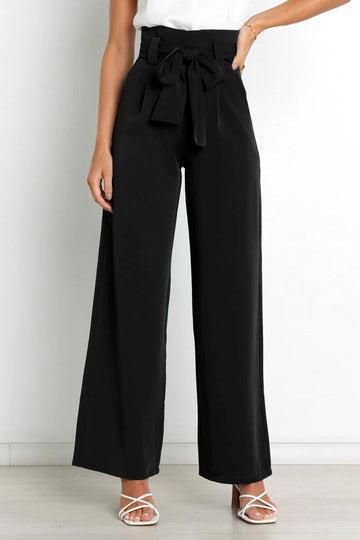 Devora - Stylish and comfortable wide-leg trousers