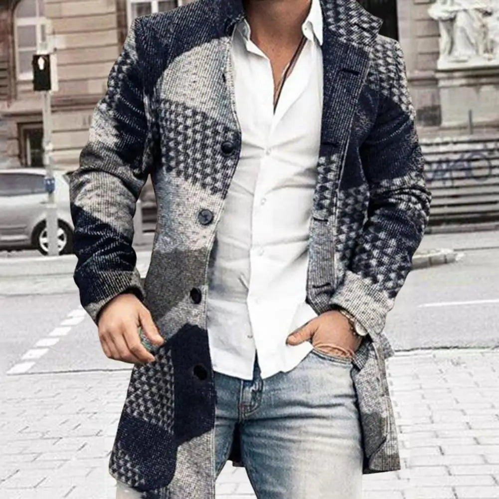 Brett - Stylish Men's Jacket