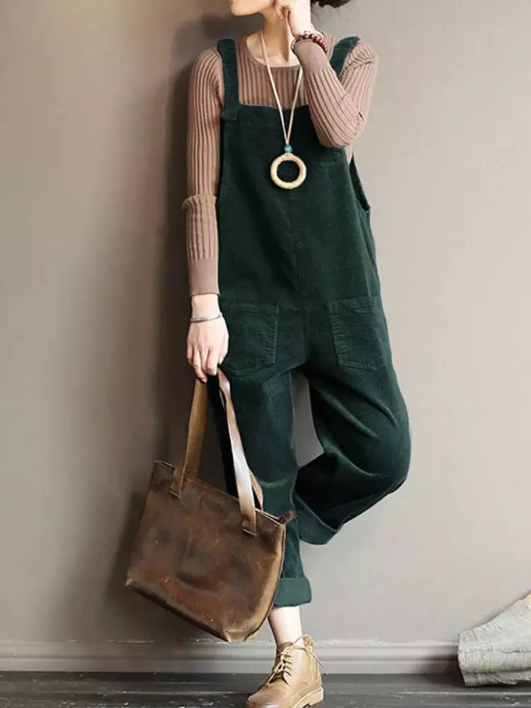 Jane - Vintage Jumpsuit