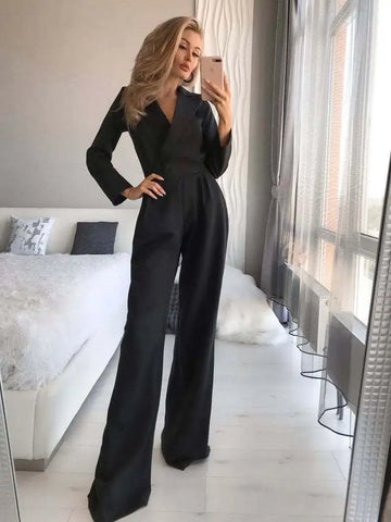 Alva - Sophisticated Jumpsuit