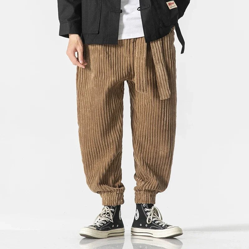 Pablo - Corduroy Pants