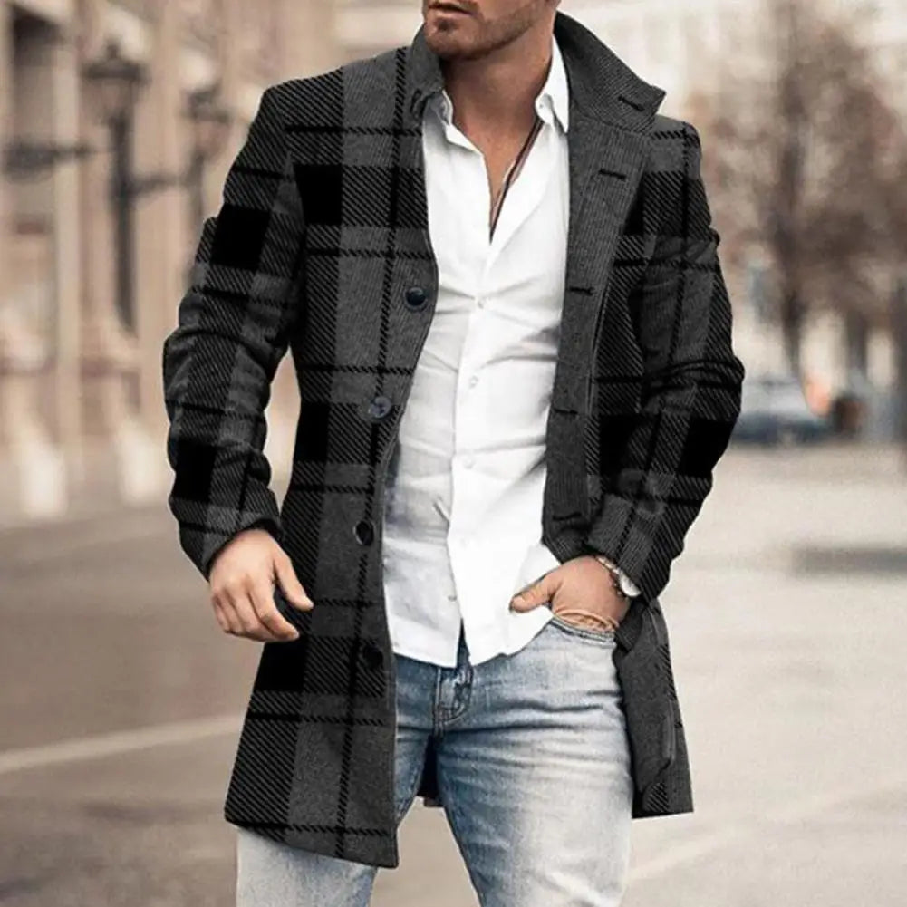 Brett - Stylish Men's Jacket