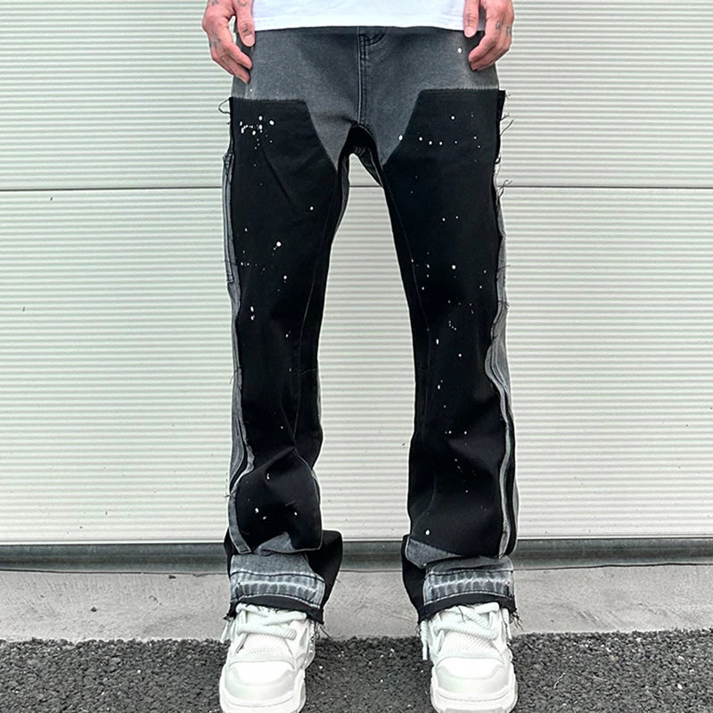 Ricky - Men's Retro Pants