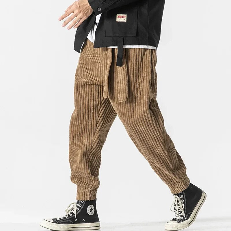 Pablo - Corduroy Pants