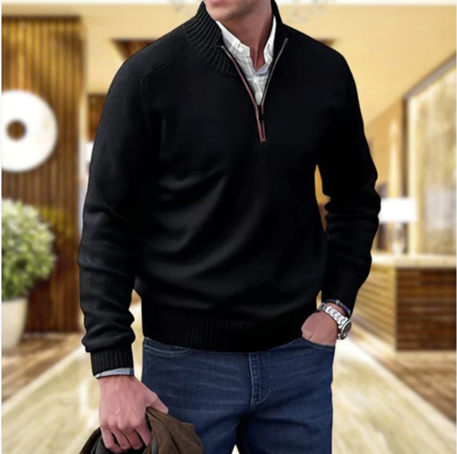 Konrad | Elegant Sweater