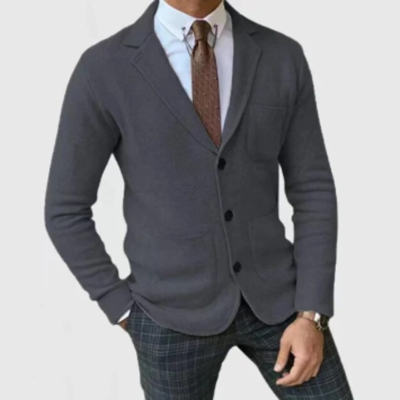 Franco - Men's Blazer Vest