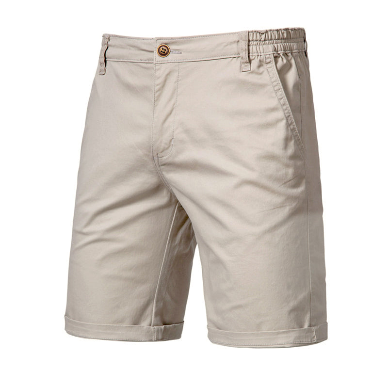 Julian - Casual Chino Shorts