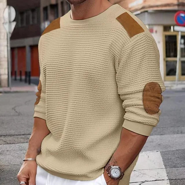 Jack - Round Neck Sweater