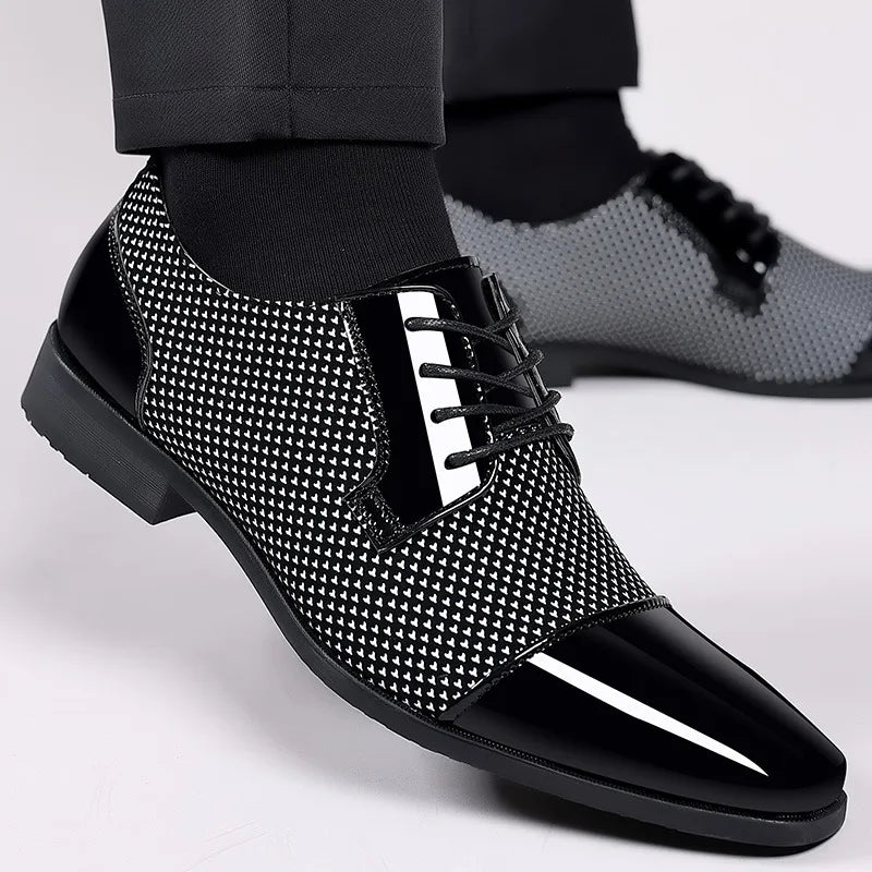 Melvin - Fashion Men's Shoes