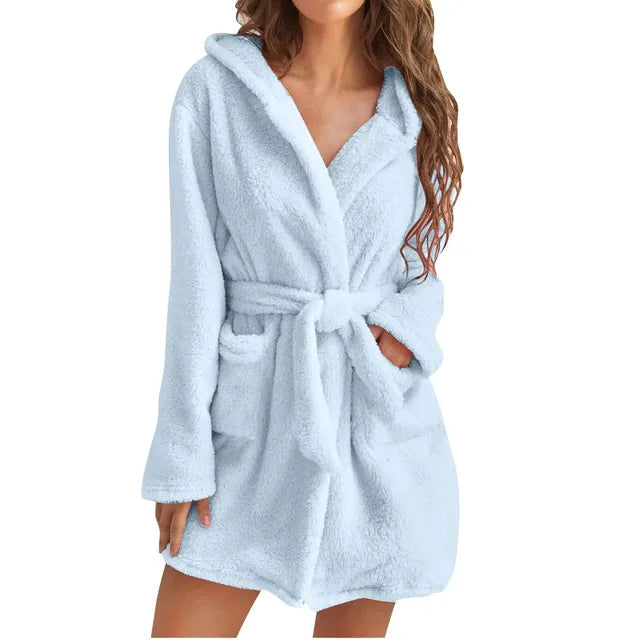 Jannah - Women's Bathrobe