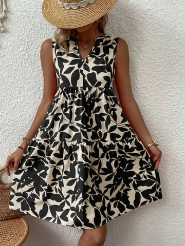Almie - Mini Summer Dress