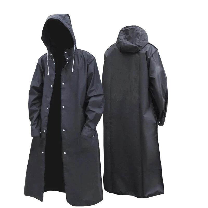 Torben - Waterproof Raincoat