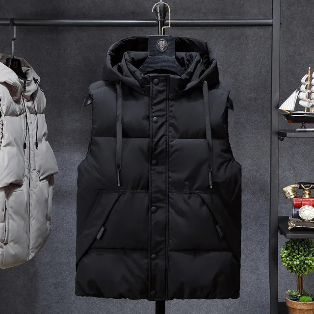 Hector - Parka Vest Jackets