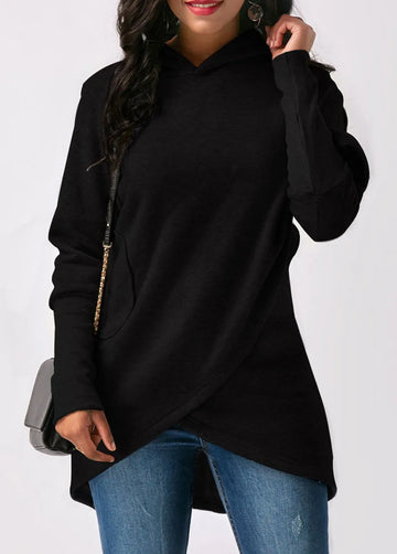 Nadine - Women's Hoodie Pullover