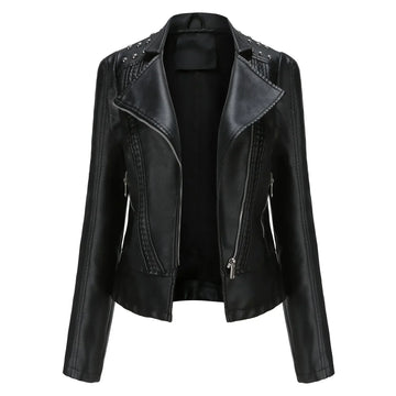 Zarah - Leather Jacket