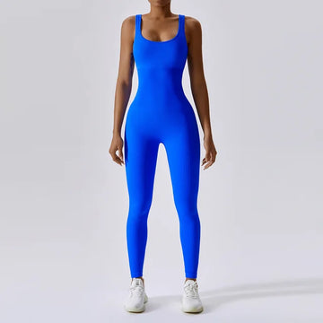 Carla - FlexiFit Jumpsuit