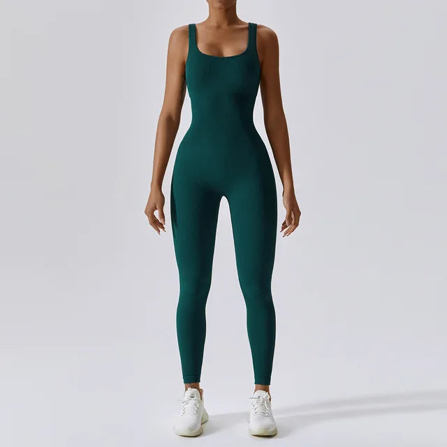 Carla - FlexiFit Jumpsuit