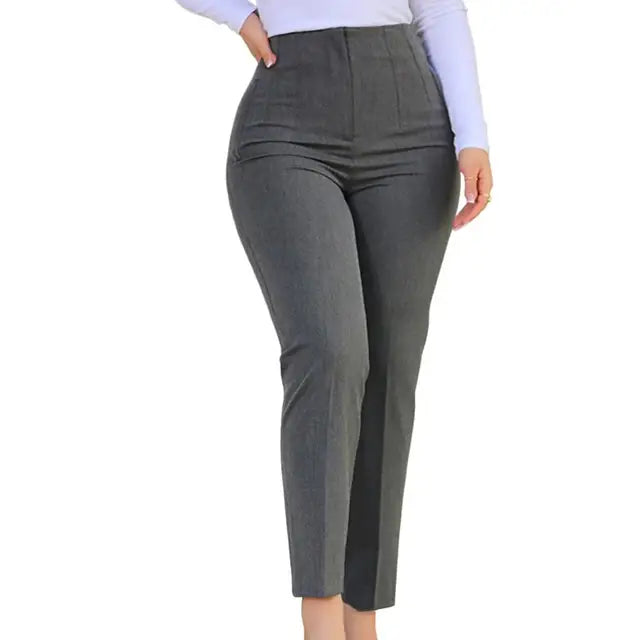 Allegra - Elegant Slim Pants