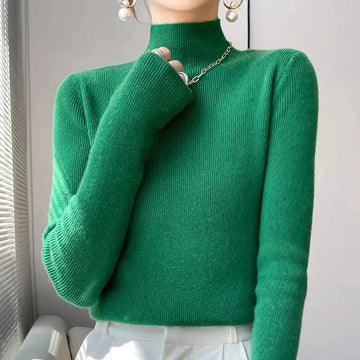 Monica - Cozy Sleeve Sweater