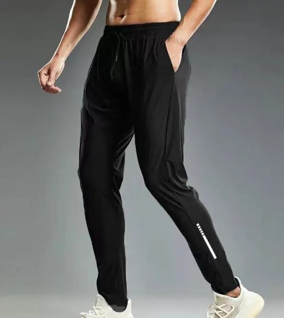 Luca - Elastic Jogging Pants