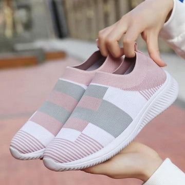 Ellen – breathable mesh slip-on shoes