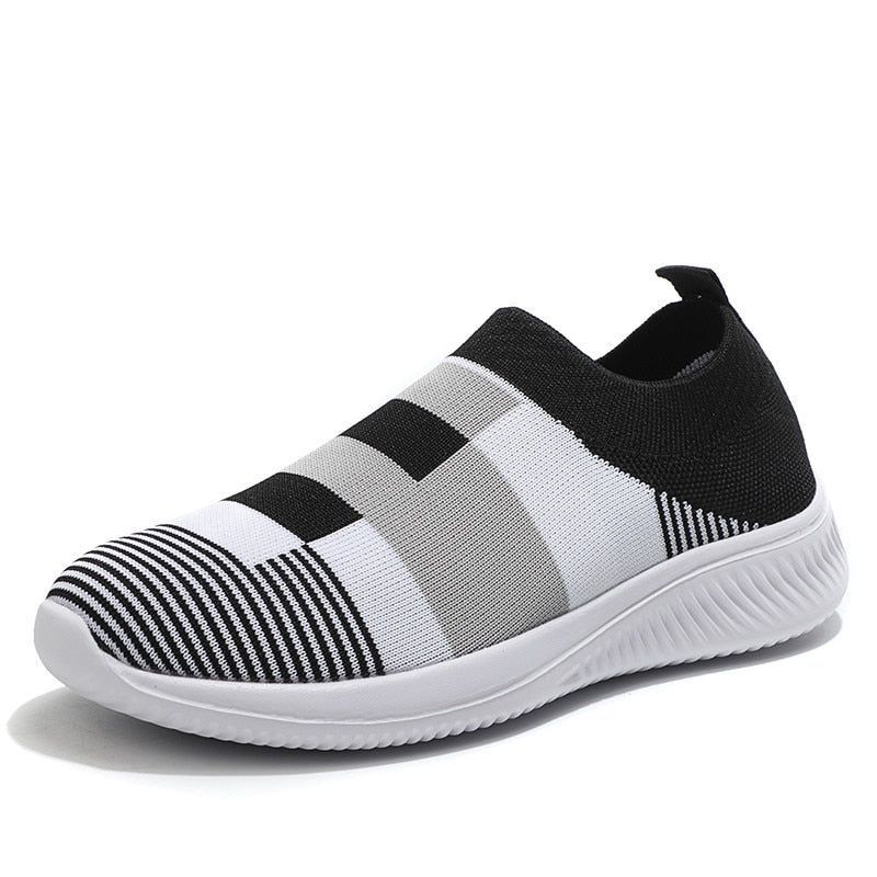 Ellen – breathable mesh slip-on shoes