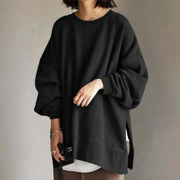 Julie - Casual oversize warm winter sweater