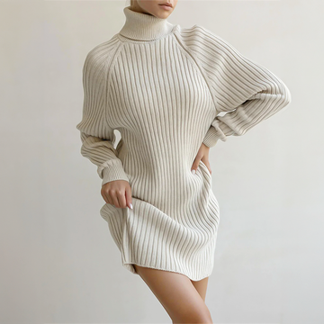 Katherine - Sweater Dress