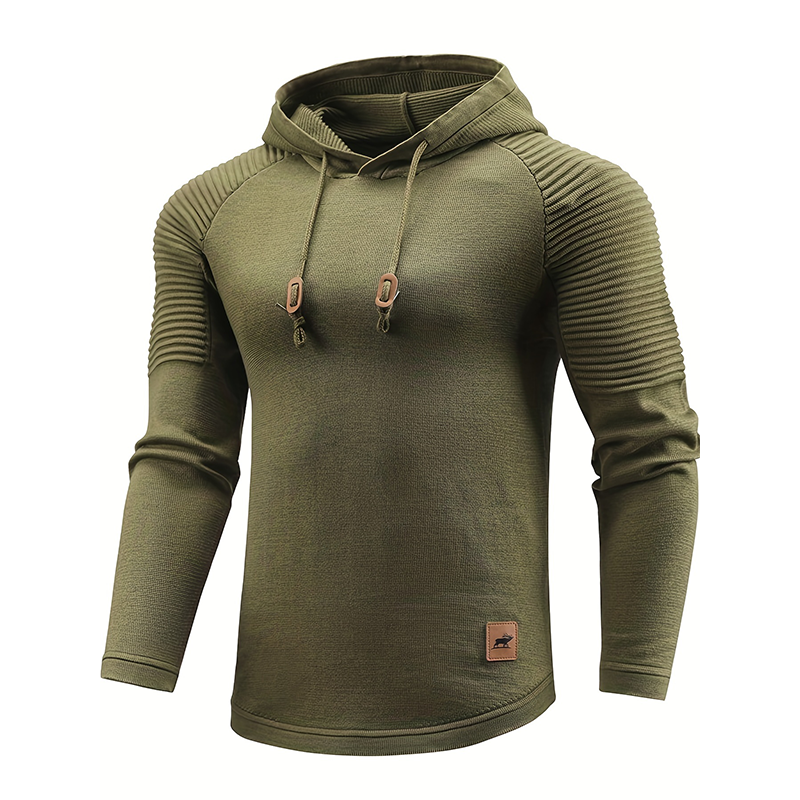 Ed - Urban Hooded Sweater