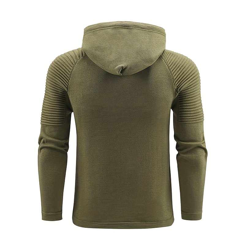 Ed - Urban Hooded Sweater