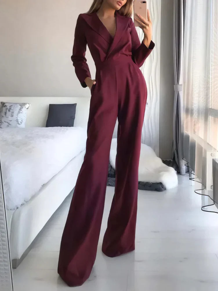 Alva - Sophisticated Jumpsuit