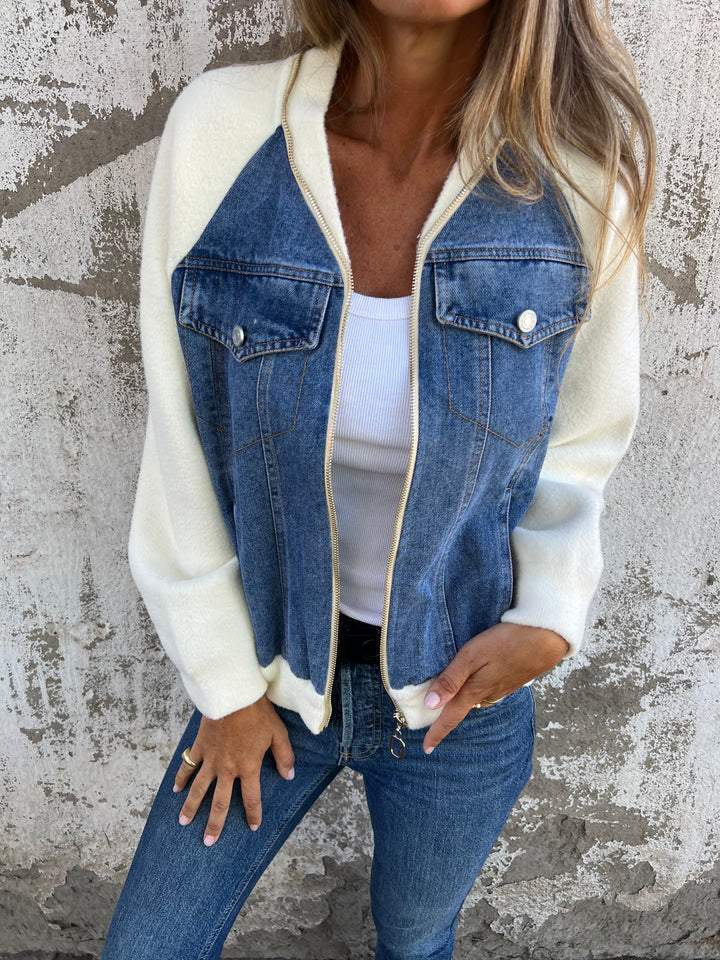 Nova - Casual Zipper Jacket