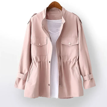 Alana - Elegant winter jacket coat