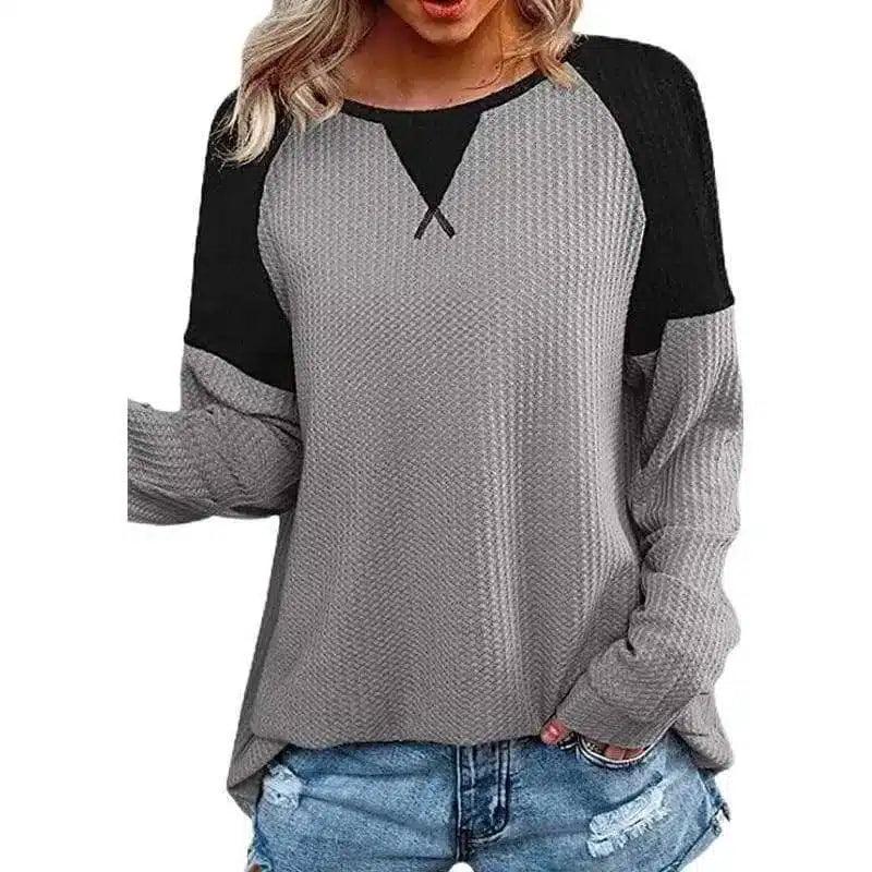 Dariana - Cosy comfort knitted warm sweater