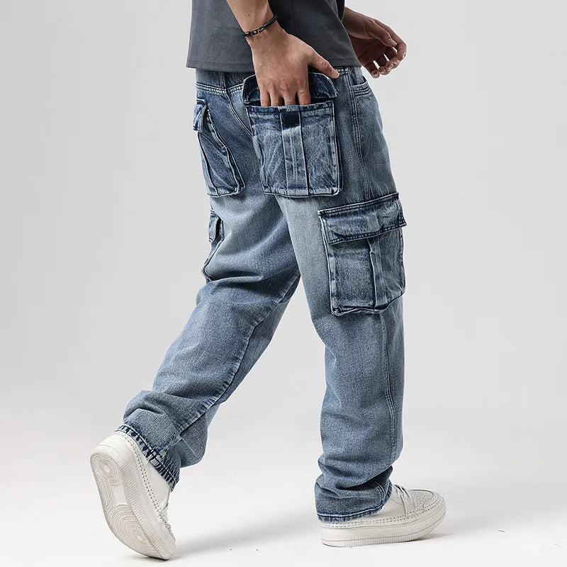 Cullen - Men's Hip Hop Jeans