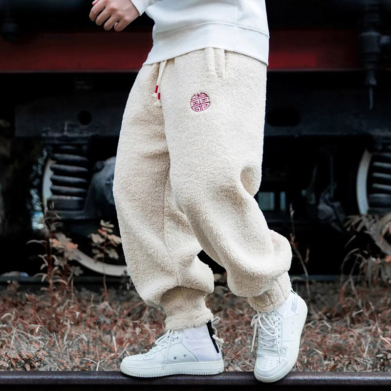 Angelo Russo | Fleece Jogger