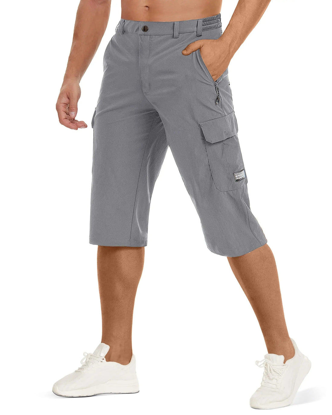 Basile - Lightweight Cargo Short