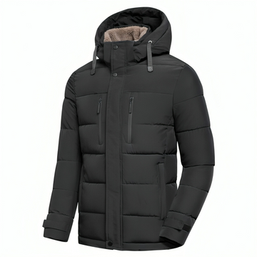 Henry - Stylish classic padded winter jacket